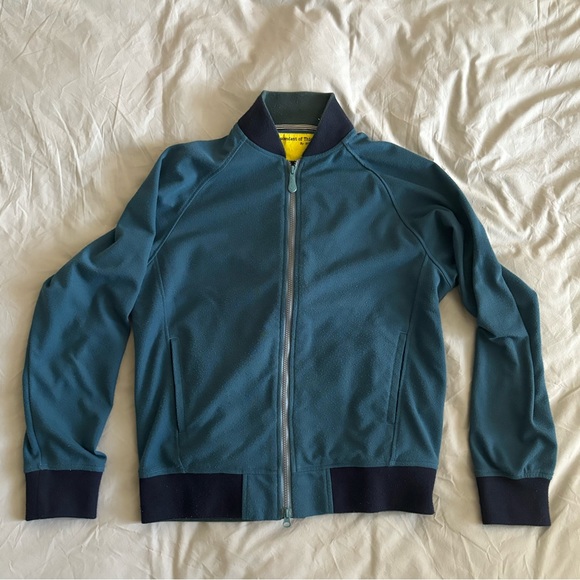Men’s light weight cloth bomber jacket - Picture 1 of 8